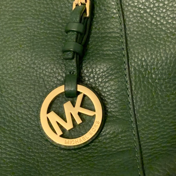 Michael Kors like new tote - Picture 6 of 13